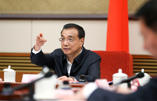 李克強簽署國務院令 公布《政府投資條例》