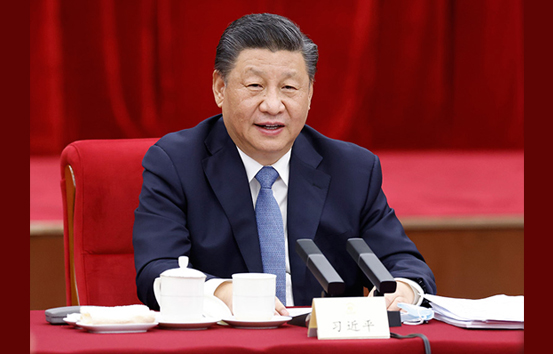 習(xí)近平看望參加政協(xié)會議的農(nóng)業(yè)界社會福利和社會保障界委員